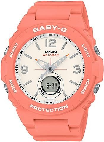 

Наручные часы Casio Baby-G BGA-260-4A