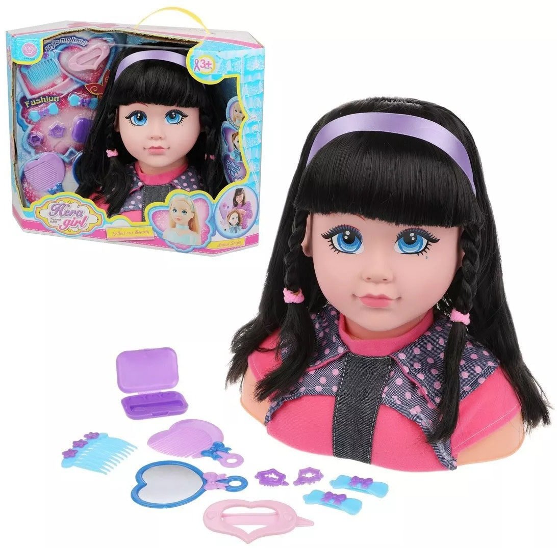 

Игрушечный манекен стилиста Наша Игрушка 200281473
