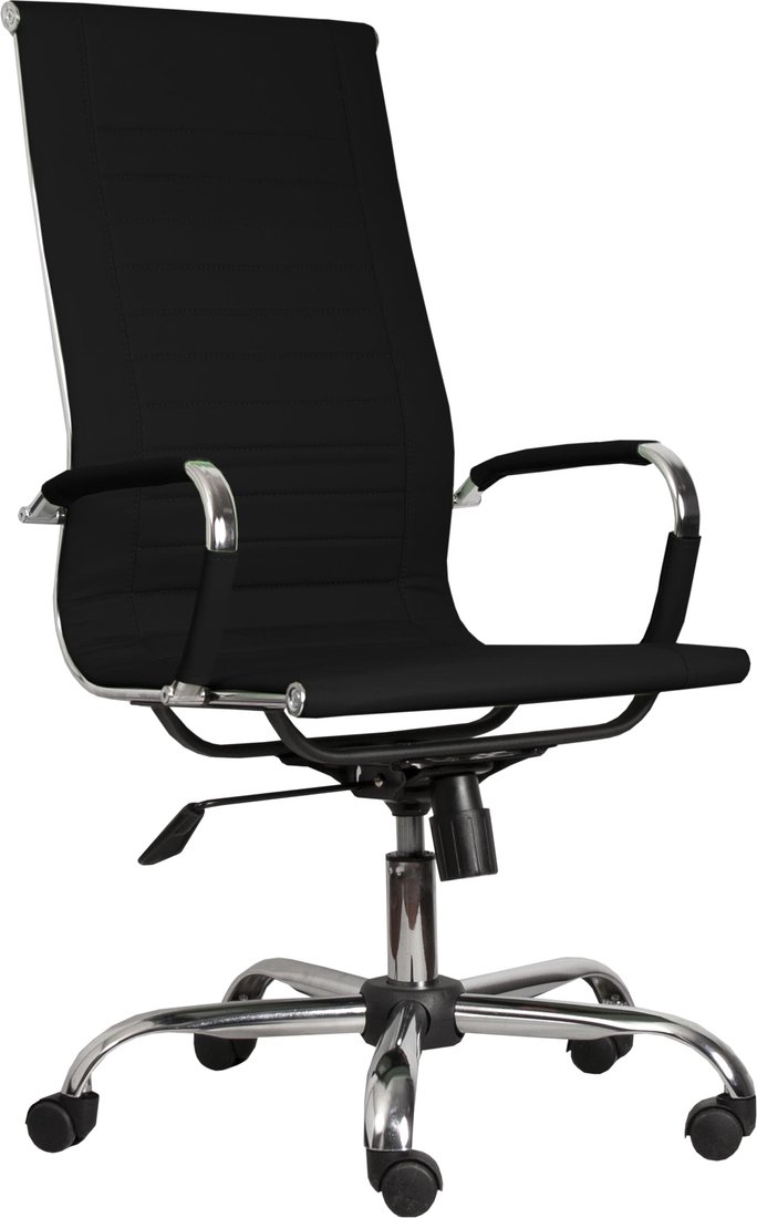 

Офисное кресло Белс Verner gtpCh1 PU 445398/PU01 (экокожа черный)