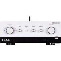 Интегральный усилитель Leak Stereo 230 (серебристый)
