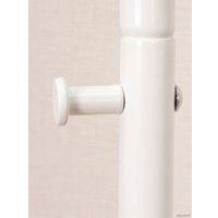 Стойка для одежды ЗМИ Валенсия 32М ВГВ 32М (белый)