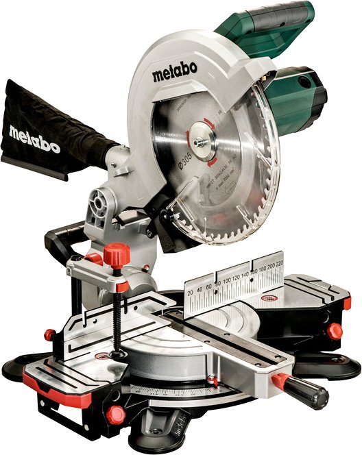 

Торцовочная пила Metabo KS 305 M [619003000]