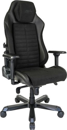 Игровое (геймерское) кресло DXRacer I-DMC/IA237S/N (черный)