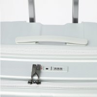 Чемодан-спиннер Fabretti EN1050-24-33