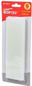 Клеевые стержни Wortex GS1120U00011 (6 шт, прозрачный)