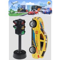 Внедорожник Рыжий кот И-8793