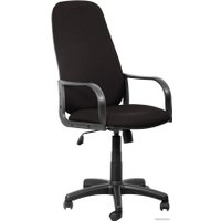 Офисное кресло Белс Силуэт DF PLN C 440130/C11 (ткань Калгори, черный)