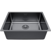 Кухонная мойка Paulmark YU54-GM