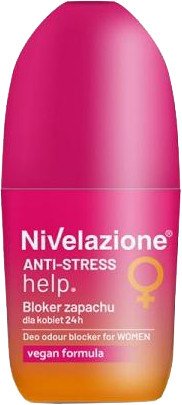 

Дезодорант шариковый Farmona Nivelazione Odour Blocker For Women 50 мл
