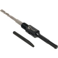 Державка для коронок EKF Expert ad-sdsplus