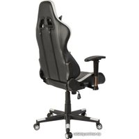 Игровое (геймерское) кресло Меб-ФФ MFG-1022 (черный/белый)