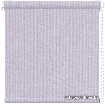 Рулонные шторы АС МАРТ Эден 110x200 (лаванда)