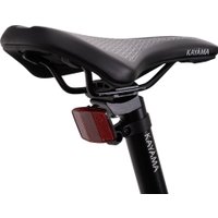 Велосипед Kayama Neo 29 р.19 2025 (зеленый)