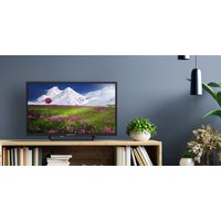 Телевизор Topdevice 24" SMART BS02 (черный)