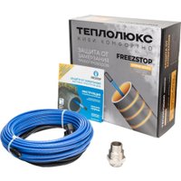 Нагревательный кабель FreezStop Inside 10-4