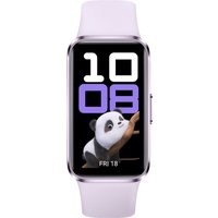 Фитнес-браслет Huawei Band 10 (фиолетовый, международная версия)
