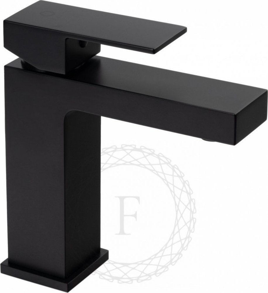 

Смеситель Filarete Fing FL5040 (черный матовый)