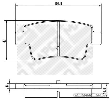 Mapco 6882