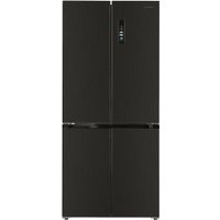 Четырёхдверный холодильник MAUNFELD MFF190NFDSB