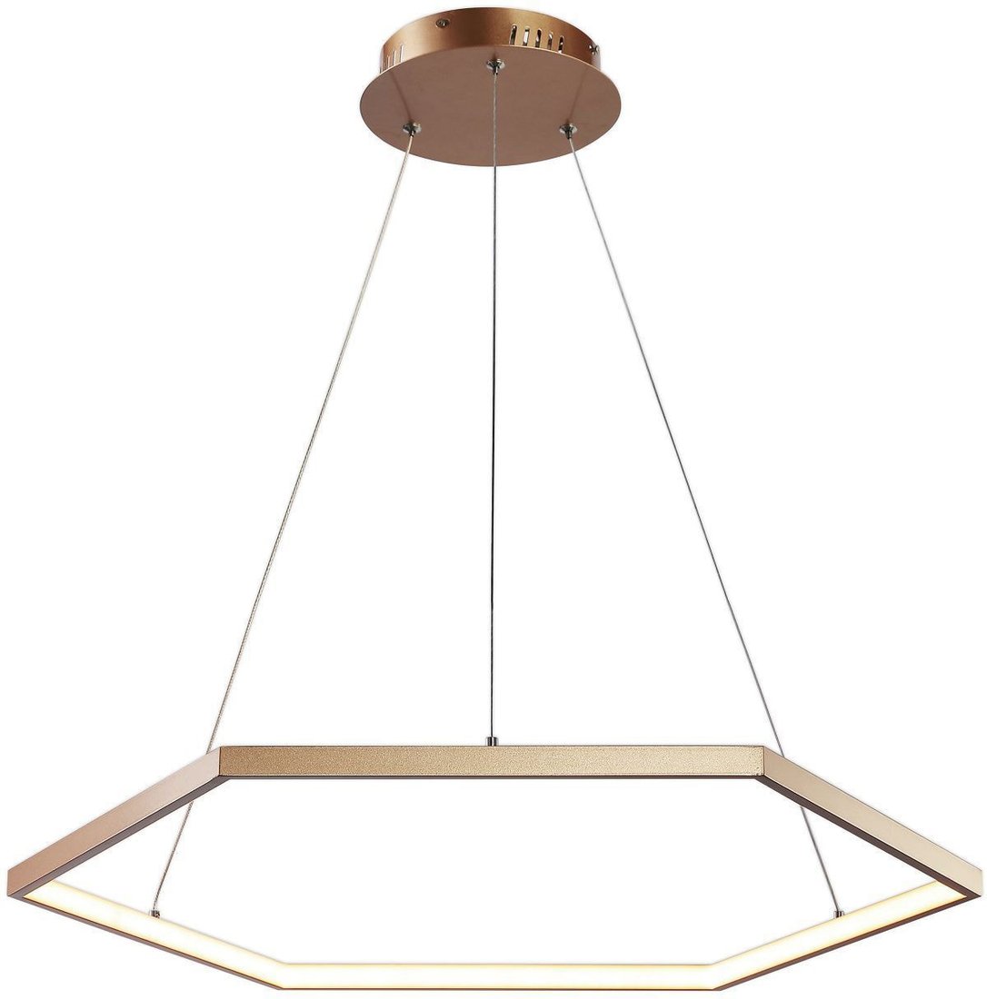 

Подвесная люстра Favourite Hexagon 2103-6P
