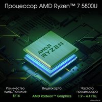 Ноутбук Digma Pro Breve DN15R5-ADXW03