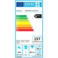 Стиральная машина с вертикальной загрузкой Electrolux EW6T4R272