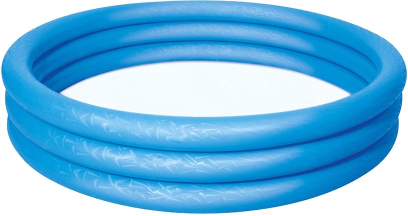 

Надувной бассейн Bestway 51027 (183х33) (синий)