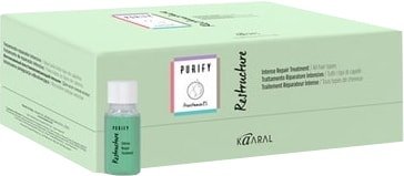 

Лосьон Kaaral Восстанавливающий для всех типов волос Purify Restructure 120 мл