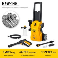 Мойка высокого давления Steher HPW-140