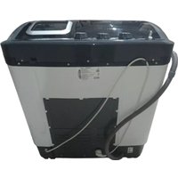 Активаторная стиральная машина Vesta WME60LP (серый)