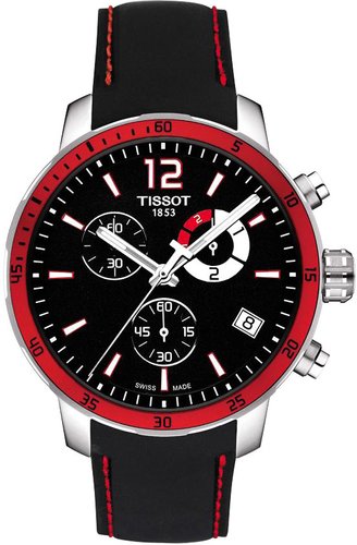 Tissot Quickster Chrono Football [T095.449.17.057.01]