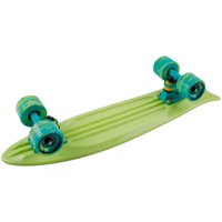 Пенниборд Tech Team Fishboard 23 TLS-406 (светло-зеленый)