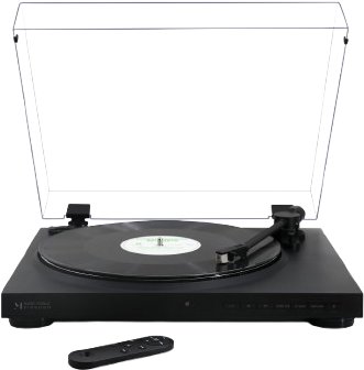 Виниловый проигрыватель Music Public Kingdom TT44ATA