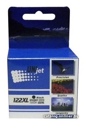 Картридж Unijet 122XLBk (CH563HE)