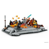 Конструктор LEGO Star Wars 75334 Оби-Ван Кеноби против Дарта Вейдера