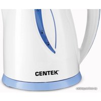 Электрический чайник CENTEK CT-0053 (белый)