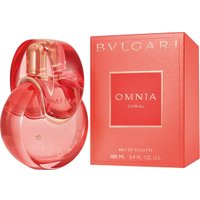 Туалетная вода Bvlgari Omnia Coral EdT (100 мл)