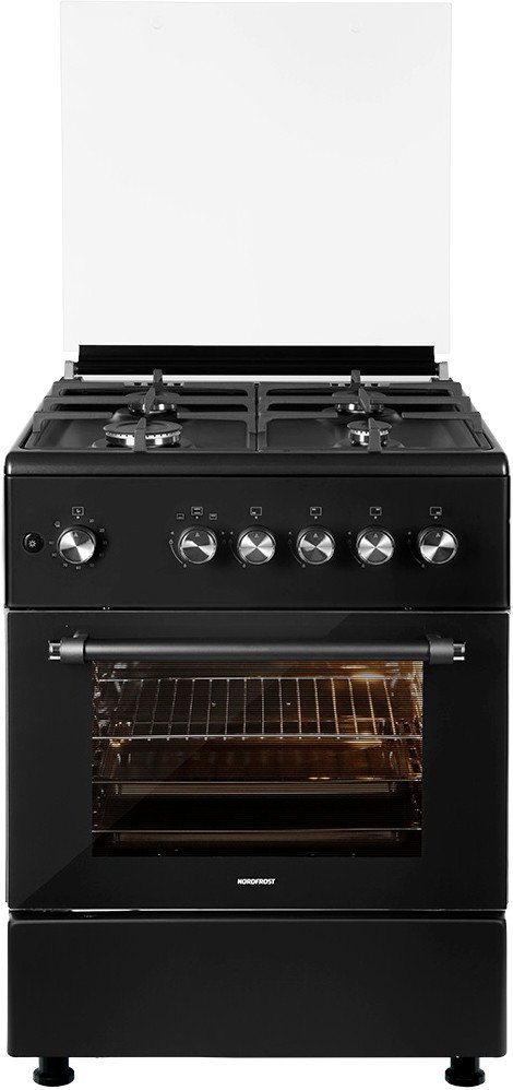 

Кухонная плита Nordfrost GG 6064 B