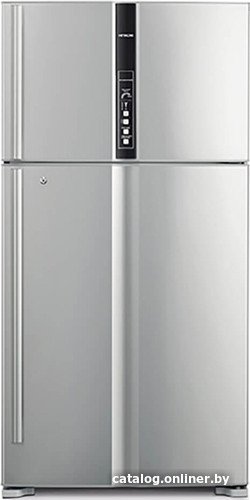 

Холодильник Hitachi R-V910PUC1BSL