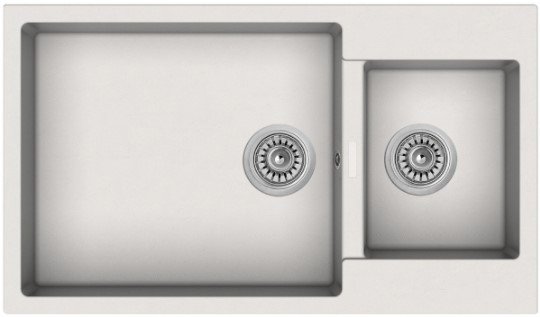 

Кухонная мойка Longran Enigma ENG860.500 15 (крома)