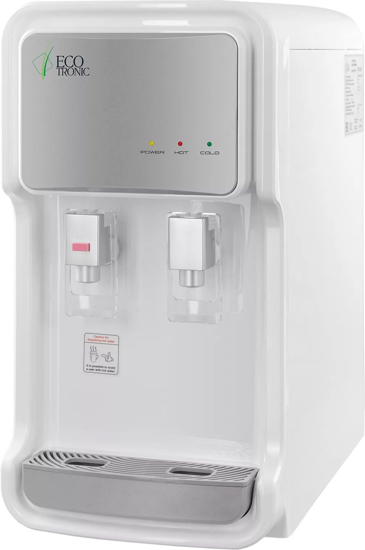 Кулер для воды Ecotronic V11-U4T (белый)