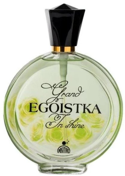 

Туалетная вода Positive Parfum Grand Egoistka In Shine EdT (100 мл)