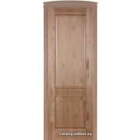 Межкомнатная дверь ПМЦ М13 ДГФ светл. орех 5%