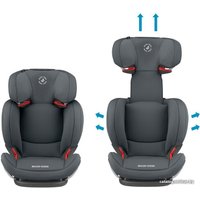 Детское автокресло Maxi-Cosi RodiFix AirProtect (authentic graphite)