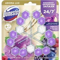 Средство для унитаза Domestos Power 5 Сказочный аромат Трио 3x50 г