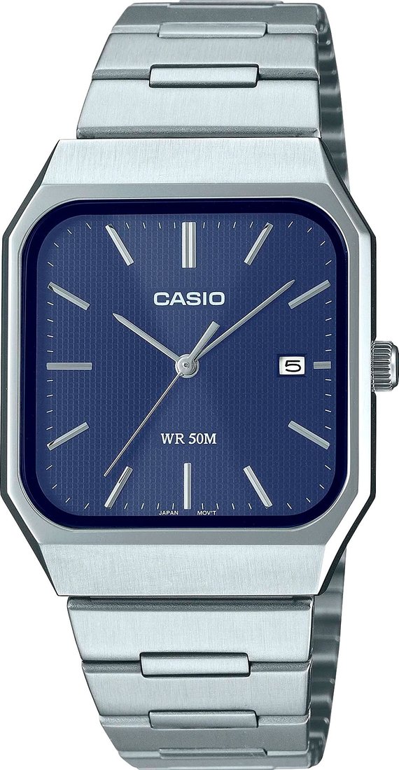 

Наручные часы Casio MTP-B185D-2A1