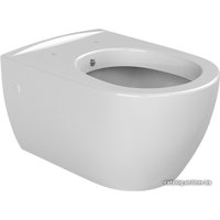 Унитаз подвесной CeraStyle City HC00205PN00 (без сиденья)