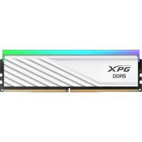 Оперативная память ADATA XPG Lancer Blade RGB 2x16ГБ DDR5 6000 МГц AX5U6000C3416G-DTLABRWH