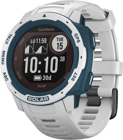 

Умные часы Garmin Instinct Solar Surf Edition Cloudbreak