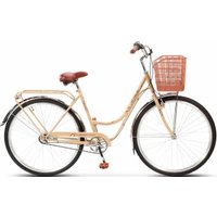 Велосипед Stels Legenda 370 28VC 2025 р.20 (светло-бежевый, разобранный)
